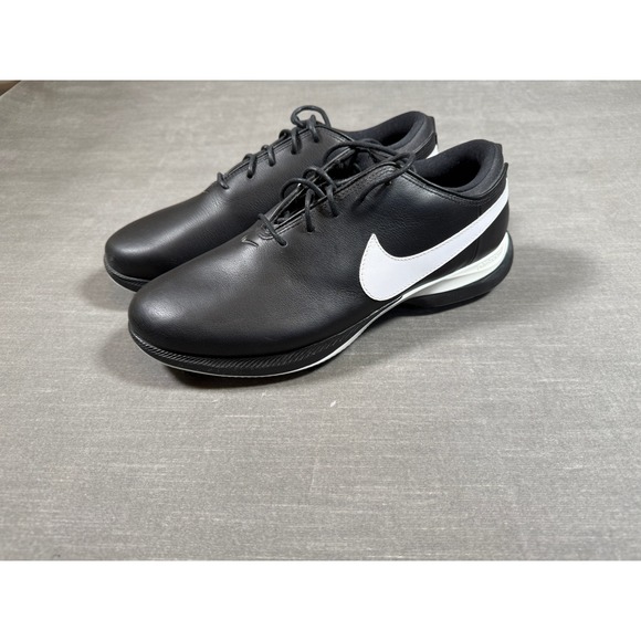 Nike Air Zoom Victory Tour 2 Golf Shoes Black White DJ6569-001 Mens 12 NWOT - Picture 2 of 7